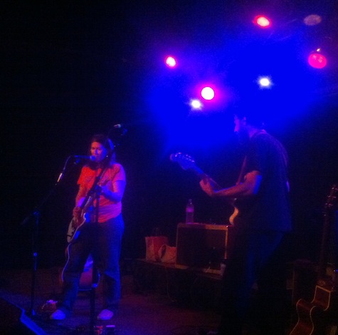 R.Ring at The Waiting Room, July 12, 2012.