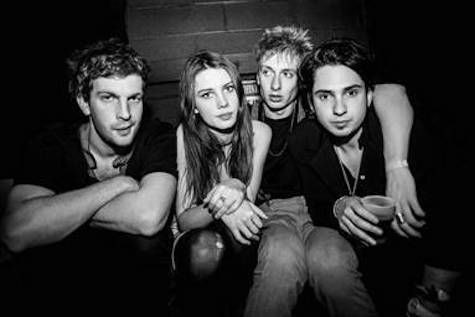 Wolf Alice plays Tuesday, April 12, at The Waiting Room. 