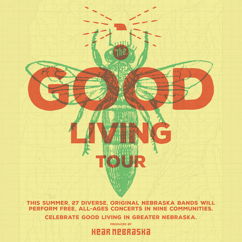 The Good Living Tour