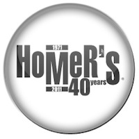 Homer's logo