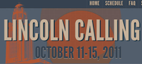 Lincoln Calling logo