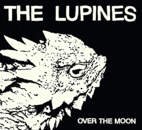 The Lupines, Over the Moon (2014, Speed! Nebraska)