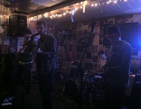 The Lupines at O'Leaver's, Nov. 10, 2011.