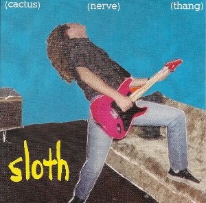 Cactus Neve Thang's infamous Sloth album artwork