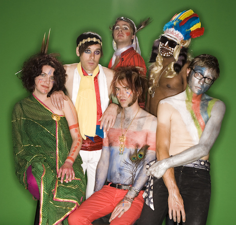 Of Montreal plays at The Waiting Room Oct. 16.