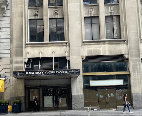 bad boy records building