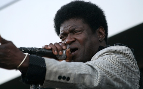 Charles Bradley headlines this year's Lincoln Calling Festival. 