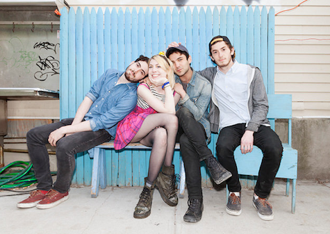 Charly Bliss plays tonight at Reverb Lounge. 