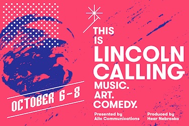 Lincoln Calling Oct. 6-8