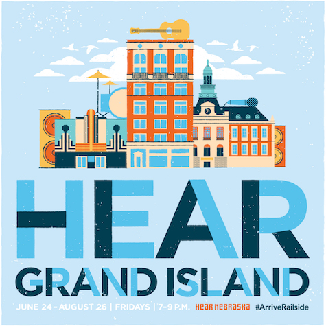 Hear Nebraska presents Hear Grand Island