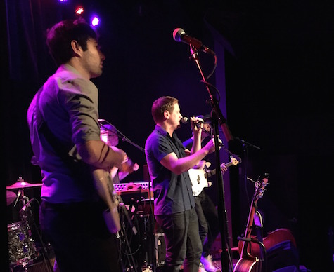 Hey Marseilles at Reverb Lounge, July 2, 2015.