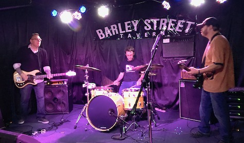 Relax, It's Science at The Barley Street Tavern, Nov. 12, 2016.