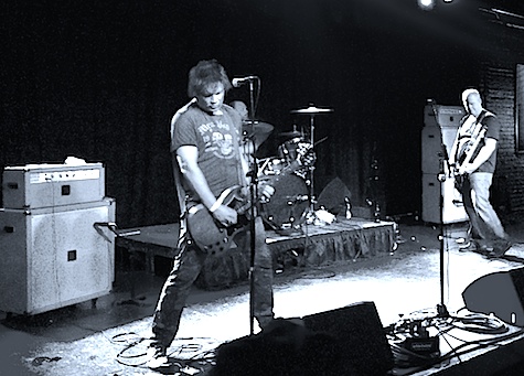 Mousetrap at The Waiting Room, May 17, 2014.