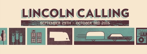 Lincoln Calling is happening all week.