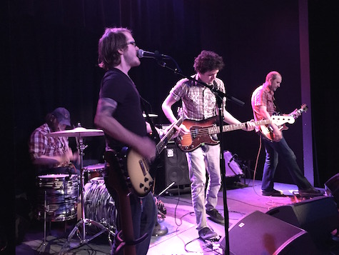 Little Brazil at Reverb Lounge, May 1, 2015.