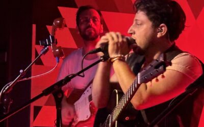 Live Review: Mal Blum, Charlie Mtn.; Rosali tonight at Reverb…