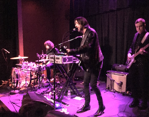Operators at Reverb Lounge, March 30, 2016.