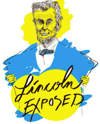 Lincoln Exposed poster