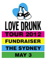 Love Drunk Tour 2012