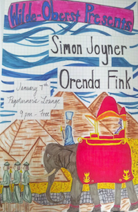 Simon / Orenda poster