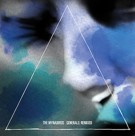 Generals Remixed, The Mynabirds (2013, Saddle Creek Records)