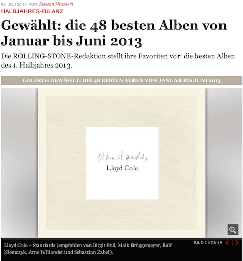 German Rolling Stone