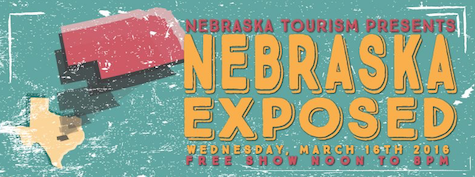 Nebraska Exposed at SXSW 2016