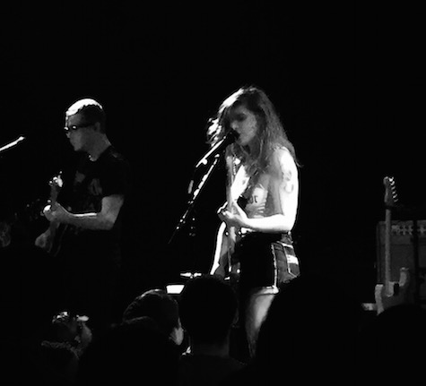 Best Coast at The Waiting Room, June 9, 2015.