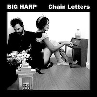 Big Harp, Chain Letters (Saddle Creek, 2013)