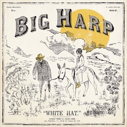 Big Harp, self-titled debut (2011, Saddle Creek Records)