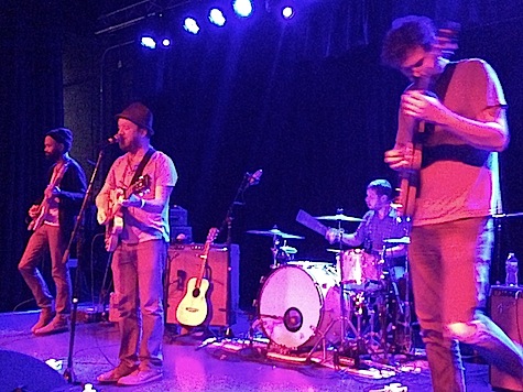Cave Singers at The Waiting Room, June 22, 2013.
