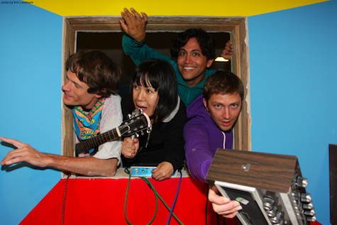 Deerhoof