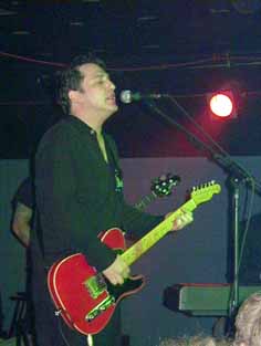 TBT: Greg Dulli of Twilight Singers at Sokol Underground, Nov. 7, 2003.