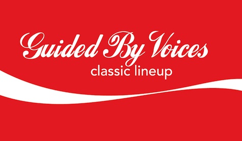 Guided by Voices Classic Lineup