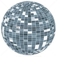 glitterball