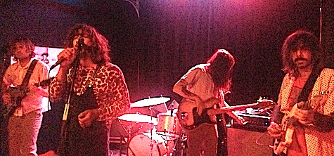 The Growlers at Slowdown Jr., Sept. 26, 2013.