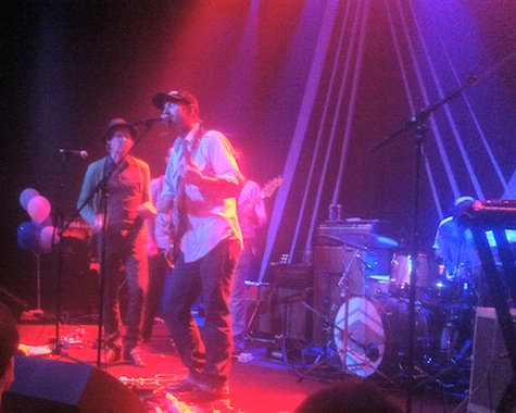 Jake Bellows & Co. at The Slowdown, June 8, 2012.
