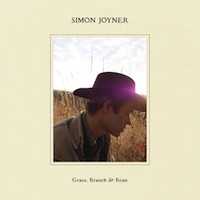 Simon Joyner, Grass, Branch & Bone (Woodsist, 2015)