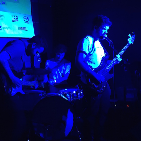 Krill at the 720 Club, March 19, 2015.