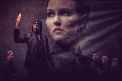 Laibach plays at The Slowdown tonight at 8 p.m.