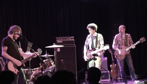 Little Brazil at The Waiting Room, March 27, 2015.