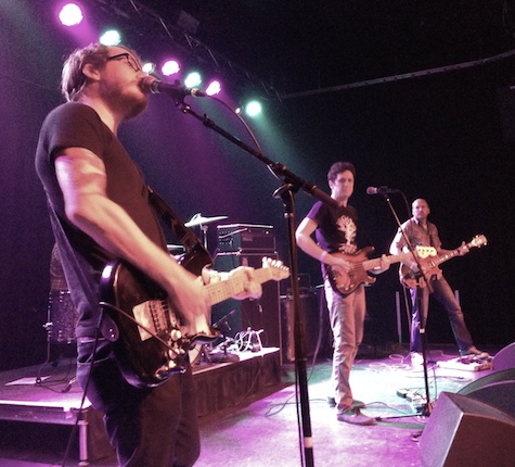 Little Brazil at The Waiting Room, July 19, 2014.
