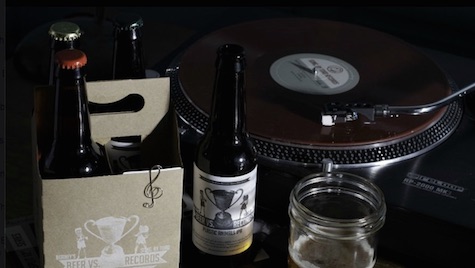 The Bar Stool Record Swap is happening at The Brothers Saturday starting at 4 p.m.