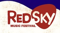 Red Sky Festival logo