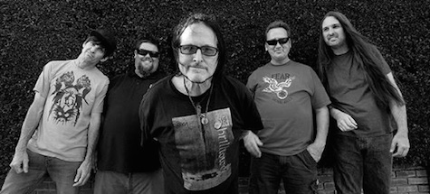 Rikk Agnew Band plays tonight at The Hideout.