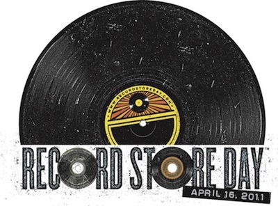 Record Store Day graphic