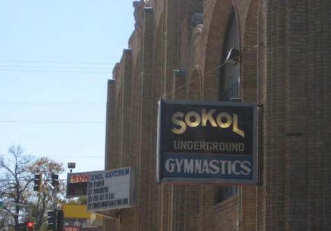 Sokol Underground used to be one of the smokiest venues in Omaha...