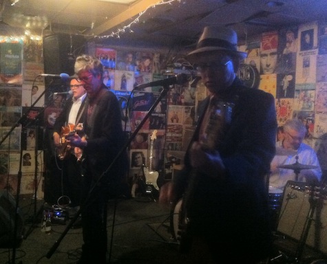 The Sons of O'Leaver's, June 2, 2012.