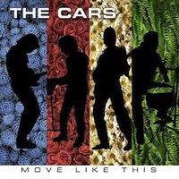 The Cars, Move Like This (2011, Concord Music)