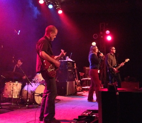 The Millions at The Bourbon Theatre, 12/1/12.